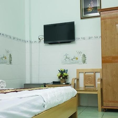 Hotel Thu Trang Quy Nhơn Kültér fotó