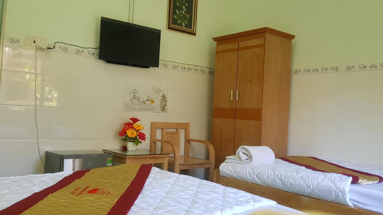 Hotel Thu Trang Quy Nhơn Kültér fotó