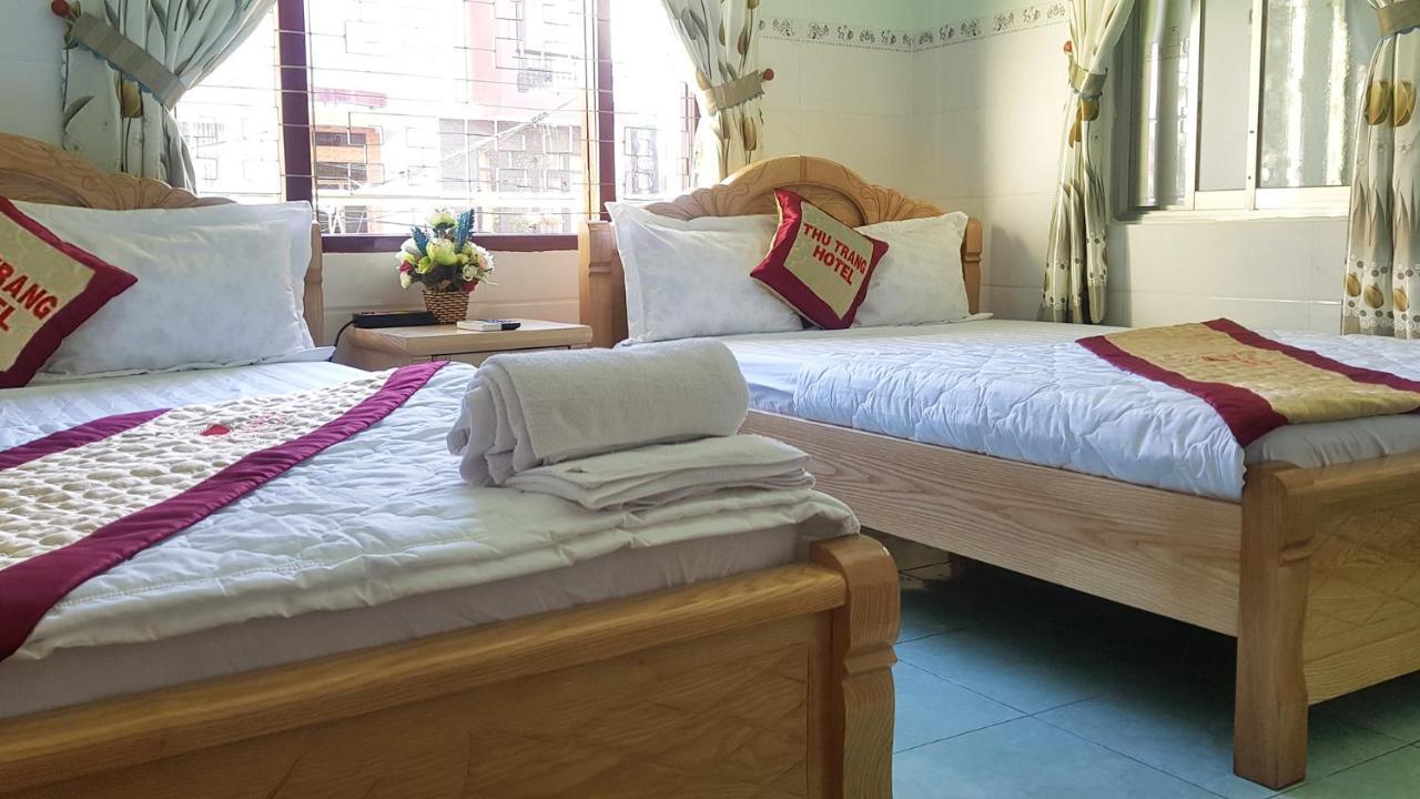 Hotel Thu Trang Quy Nhơn Kültér fotó