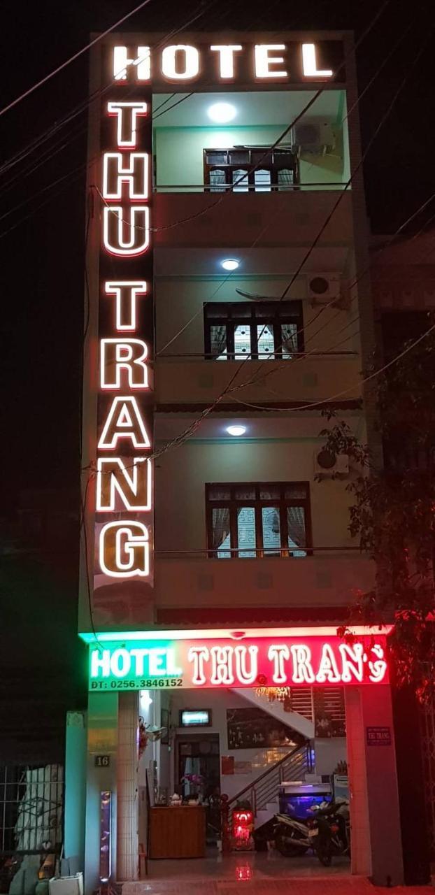 Hotel Thu Trang Quy Nhơn Kültér fotó