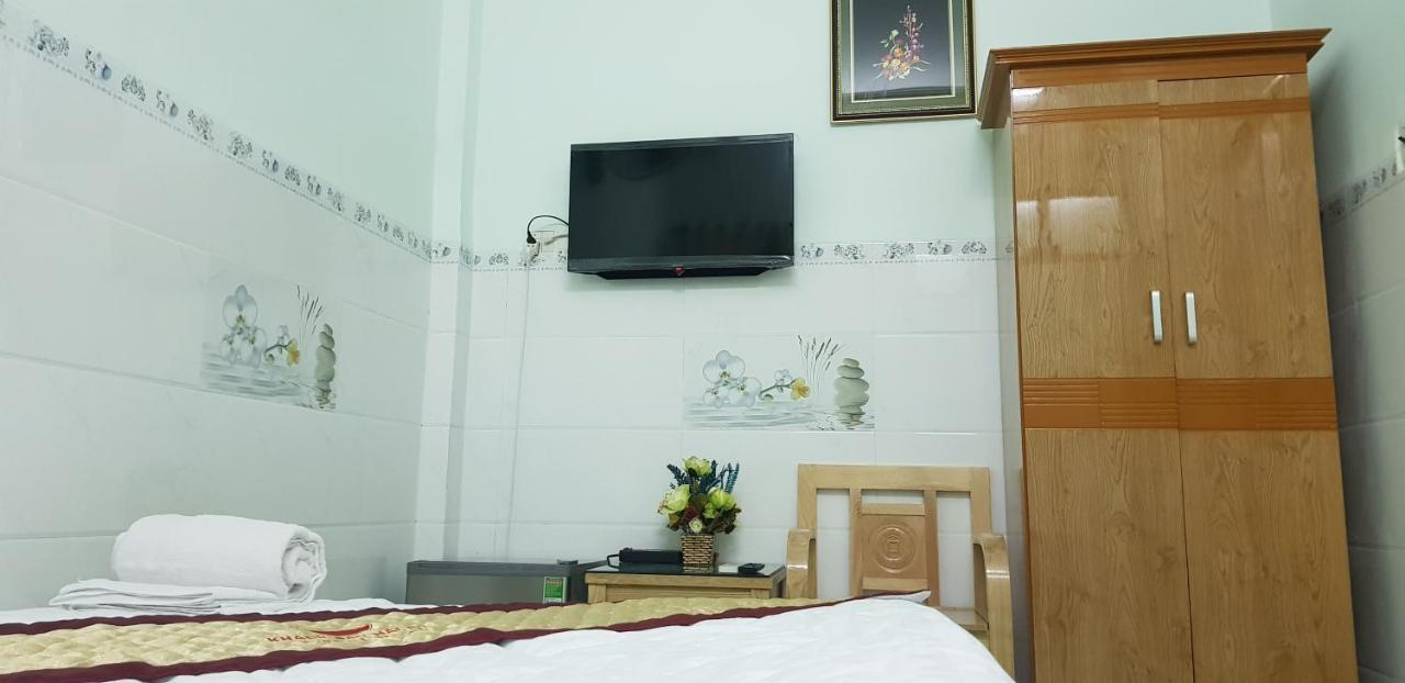 Hotel Thu Trang Quy Nhơn Kültér fotó