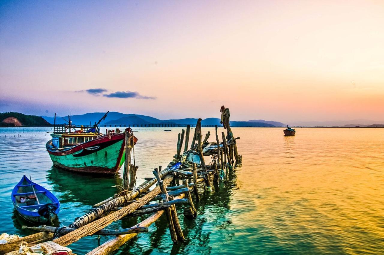 Hotel Thu Trang Quy Nhơn Kültér fotó