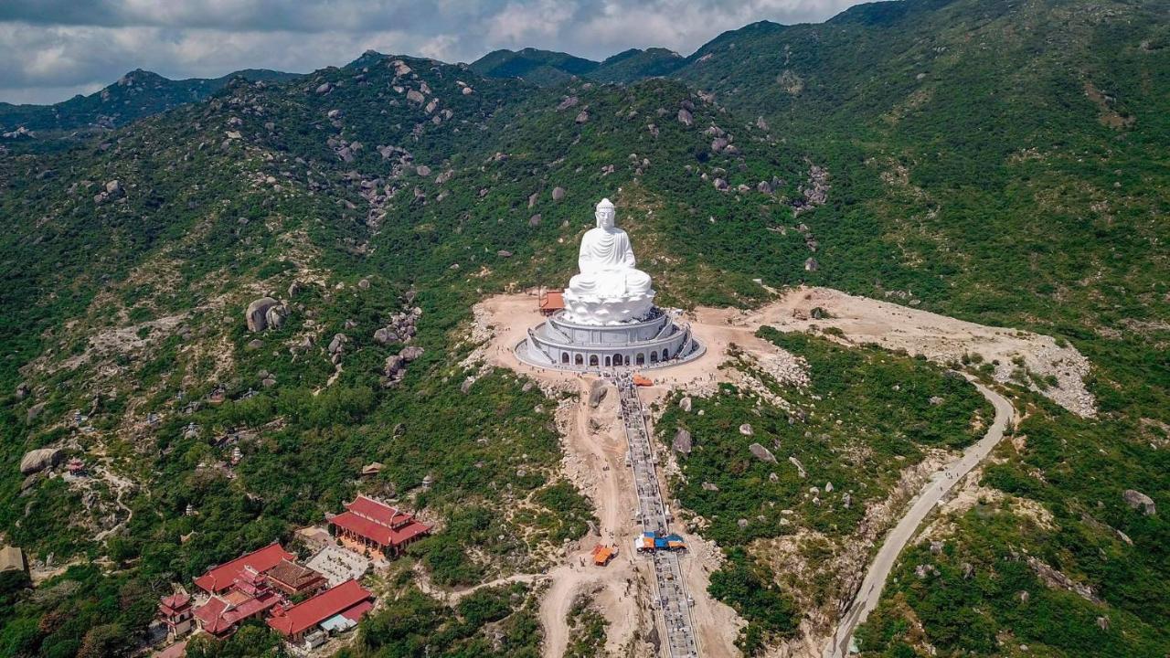 Hotel Thu Trang Quy Nhơn Kültér fotó